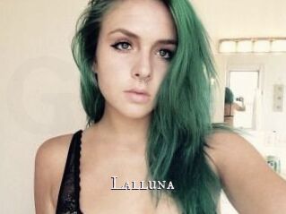 Lalluna