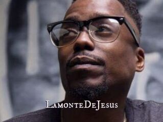 LamonteDeJesus