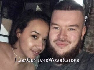 LaraCuntandWombRaider