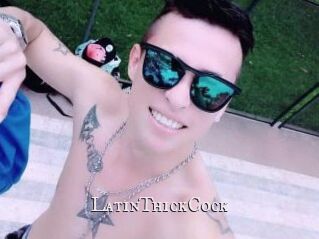 LatinThickCock
