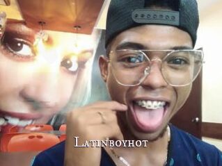 Latinboyhot