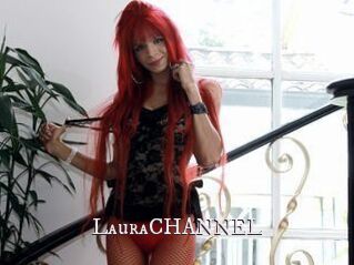 LauraCHANNEL