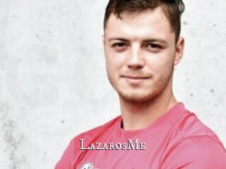 LazarosMe