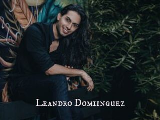 Leandro_Domiinguez