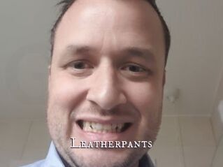 Leatherpants