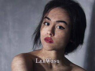 LeeWong