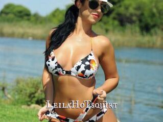 LeilaHoTsquirt