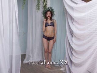 LeilaLopezXX