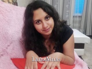 LeilaMiles