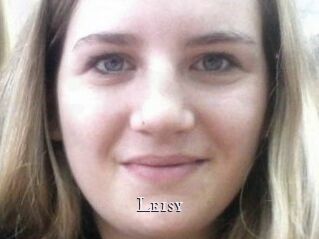 Leisy