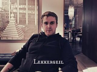 Lekkergeil