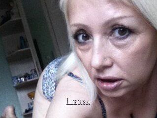 Leksa
