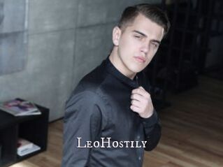 LeoHostily
