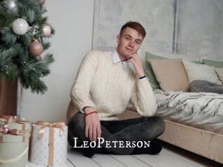 LeoPeterson