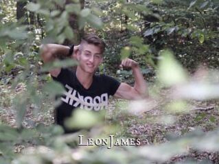 LeonJames