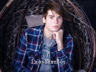 LeonSexyBoy