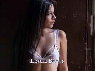 Leslie_Brown