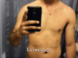 Letmesea70
