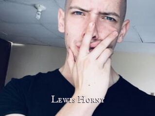 Lewis_Horny