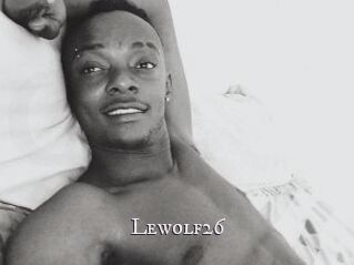Lewolf26