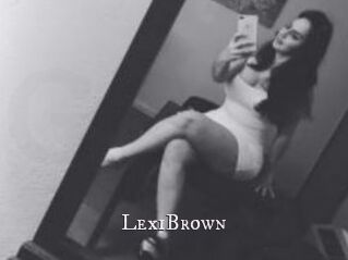 LexiBrown