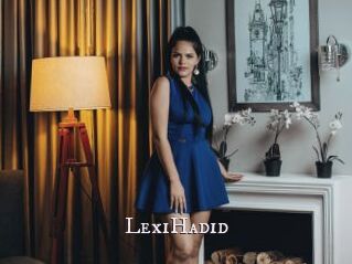 LexiHadid