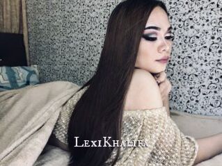 LexiKhalifa