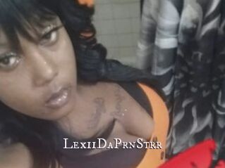 LexiiDaPrnStrr