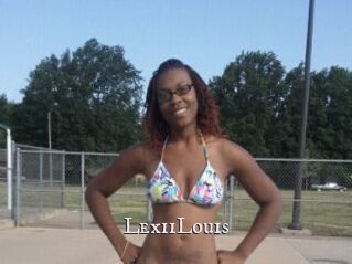 LexiiLouis