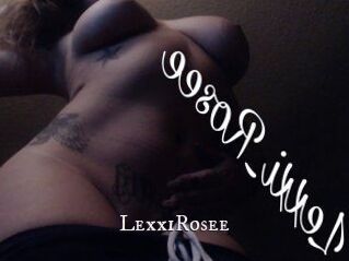 LexxiRosee