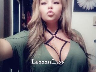LexxxiiLynn