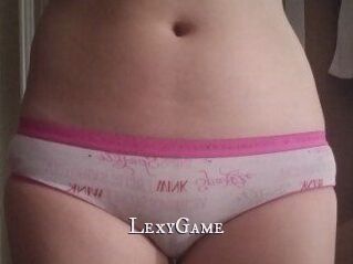 LexyGame
