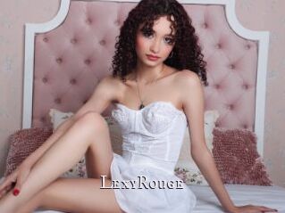 LexyRouge