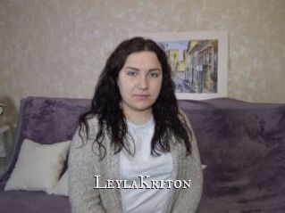 LeylaKriton