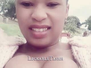 LickableTashh