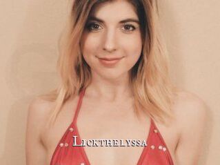 Lickthelyssa