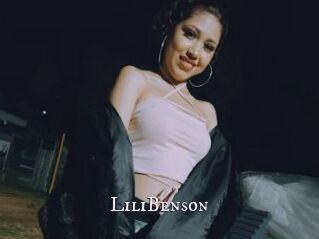 LiliBenson