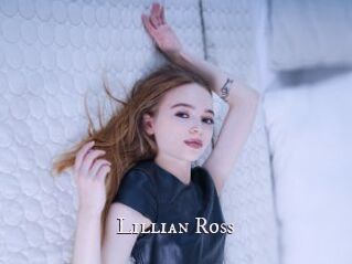 Lillian_Ross