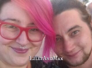 LillyAndMax