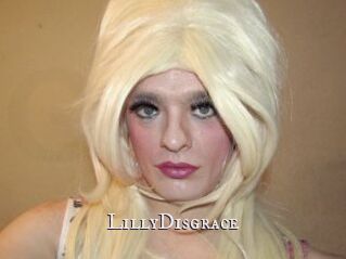 LillyDisgrace