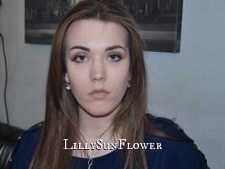 LillySunFlower