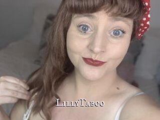 LillyTaboo