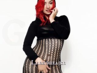 Lilredhead21