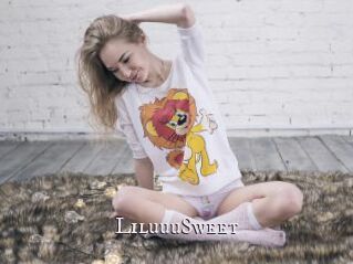LiluuuSweet