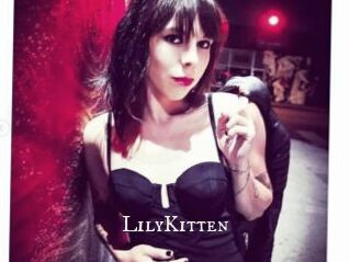 LilyKitten