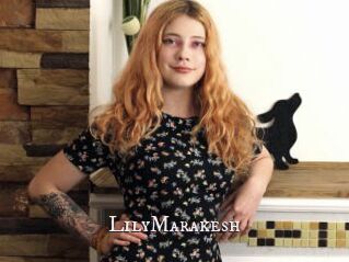 LilyMarakesh