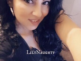 LilyNaughty