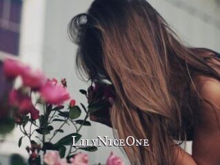 LilyNiceOne