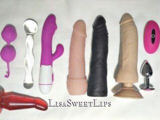 LisaSweetLips