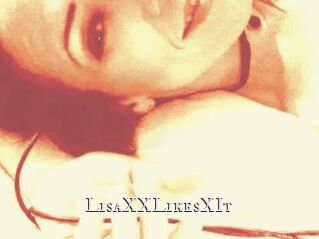 LisaXXLikesXIt